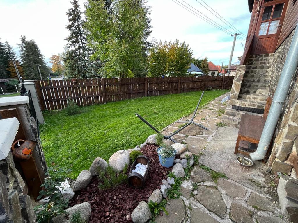 Chalupa Sol Nad Zlato Lazisko Exterior foto