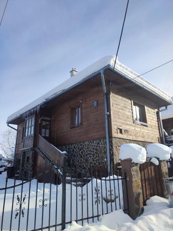Chalupa Sol Nad Zlato Lazisko Exterior foto